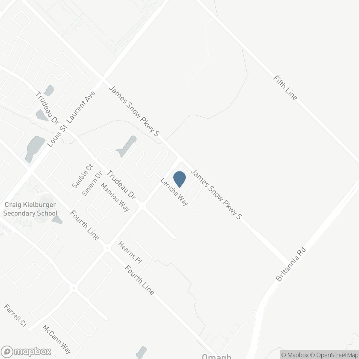 78 - 1317 LERICHE WAY, Milton, Ontario L9E 0H5